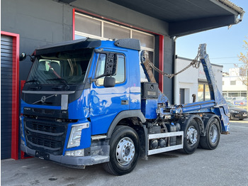 Tipvogn lastbil VOLVO FM 410