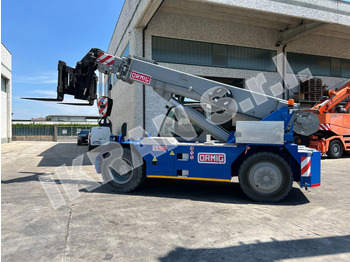 Mobilkran Ormig 25 TME: billede 3