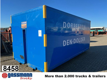Maxi container