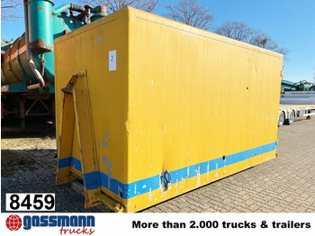 Maxi container