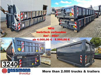 Maxi container