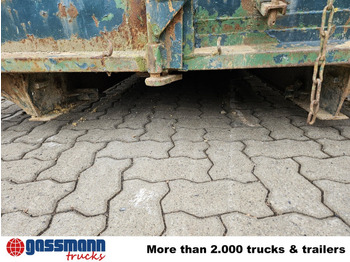 Maxi container Abrollcontainer mit Flügeltüren ca. 9m³: billede 4