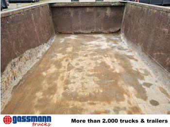 Maxi container Abrollcontainer mit Flügeltüren ca. 9m³: billede 2