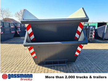 Ny Liftdumpercontainer Absetzcontainer ca. 7m³, mehrfach Vorhanden!: billede 2 Ny Liftdumpercontainer Absetzcontainer ca. 7m³, mehrfach Vorhanden!: billede 2