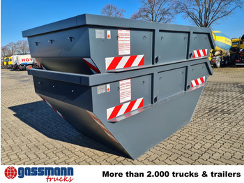 Ny Liftdumpercontainer Absetzcontainer ca. 7m³, mehrfach Vorhanden!: billede 5 Ny Liftdumpercontainer Absetzcontainer ca. 7m³, mehrfach Vorhanden!: billede 5