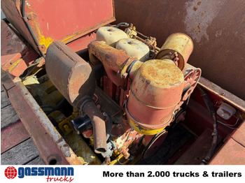 Tromle Anhängevibrationswalze: billede 5 Tromle Anhängevibrationswalze: billede 5