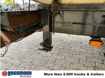 Tipvogn påhængsvogn Blomenröhr Kippanhänger: billede 2