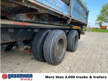 Tipvogn påhængsvogn Blomenröhr Kippanhänger: billede 3