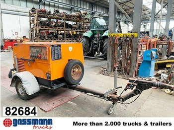 Strømgenerator BOSCH