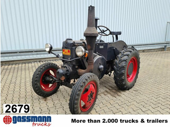 Traktor LANZ BULLDOG