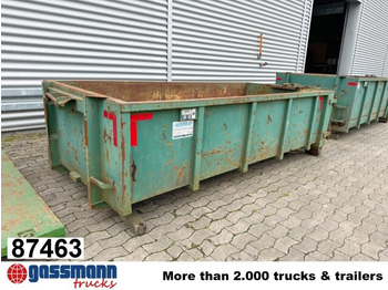 Maxi container