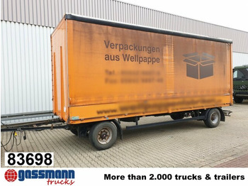 Ladtrailer