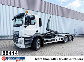 Lastbil kroghejs DAF CF 480