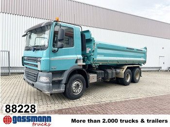 Tipvogn lastbil DAF CF 85 460