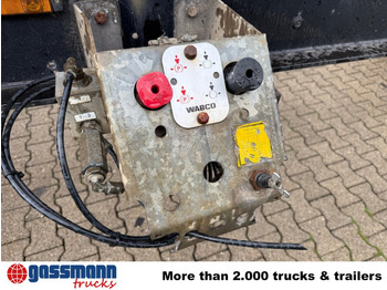 Kroghejsvogn/ Skip loader anhænger Hüffermann HSA 18.70 Schlittenabroller: billede 2 Kroghejsvogn/ Skip loader anhænger Hüffermann HSA 18.70 Schlittenabroller: billede 2