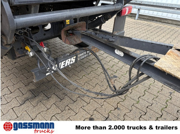 Kroghejsvogn/ Skip loader anhænger Hüffermann HSA 18.70 Schlittenabroller: billede 3 Kroghejsvogn/ Skip loader anhænger Hüffermann HSA 18.70 Schlittenabroller: billede 3