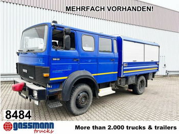 Brandbil IVECO