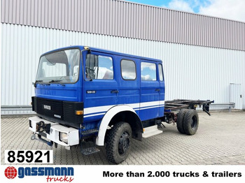 Lastbil chassis IVECO