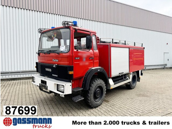 Brandbil IVECO