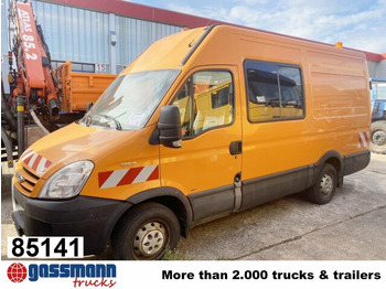 Mandskabsbil IVECO Daily 35s12