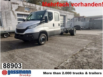Lastbil chassis IVECO Daily