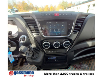 Ny Lastbil chassis Iveco Daily 72C18H/P DK 4x2, Nebenantrieb: billede 3