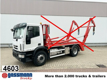 Lastbil chassis IVECO EuroCargo