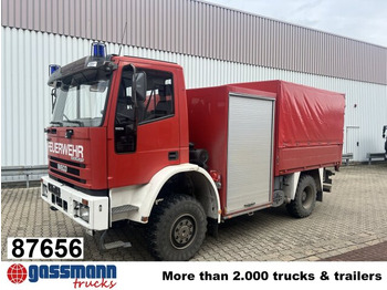 Brandbil IVECO