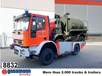 Tankbil IVECO