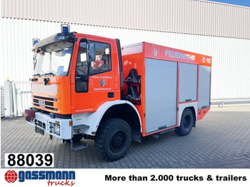 Brandbil IVECO