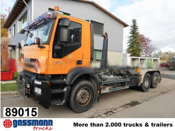 Lastbil kroghejs IVECO Stralis