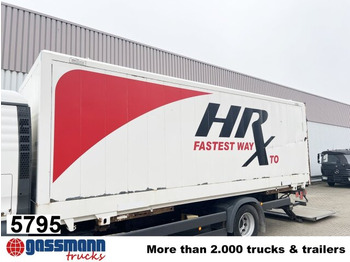 Veksellad til varevogne KRONE