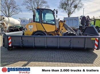 Ny Lastbil Abrollcontainer mit Klappe ca. 11m³,: billede 5