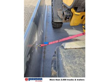 Ny Lastbil Abrollcontainer mit Klappe ca. 11m³,: billede 3