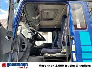 Lastbil chassis MAN TGA 35.480 8x4-4 BL, Lift-/Lenkachse: billede 3 Lastbil chassis MAN TGA 35.480 8x4-4 BL, Lift-/Lenkachse: billede 3
