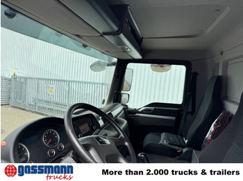 Lastbil varevogn MAN TGM 15.250 4x2 LL, Getränkekoffer, Navi: billede 2 Lastbil varevogn MAN TGM 15.250 4x2 LL, Getränkekoffer, Navi: billede 2