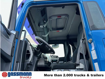 Dumper MAN TGS 18.360 4X4 BL, Hinterkipper, hydr.: billede 5