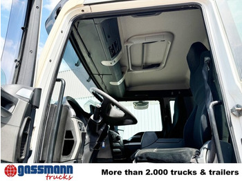 Lastbil varevogn MAN TGS 26.360 6X2-4 BL, Lift-/Lenkachse,: billede 3