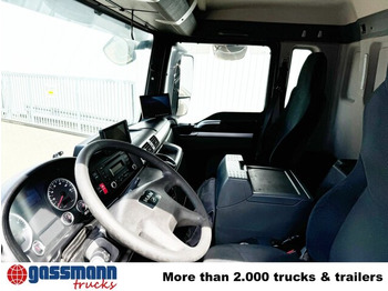 Lastbil varevogn MAN TGS 26.360 6X2-4 BL, Lift-/Lenkachse,: billede 4