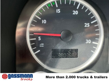 Lastbil varevogn MAN TGS 26.360 6X2-4 BL, Lift-/Lenkachse,: billede 5