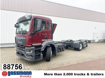 Lastbil chassis MAN TGS 26.440