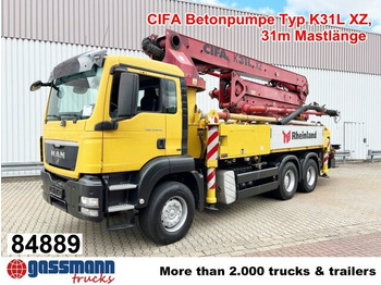 Betonpumpe CIFA