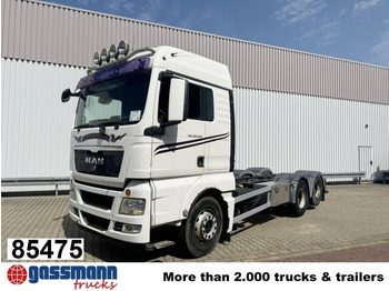 Lastbil chassis MAN TGX 28.440