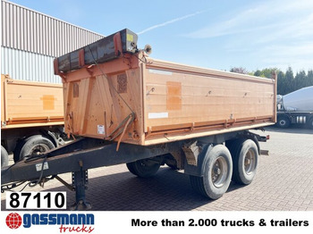 Tipvogn påhængsvogn MEILLER