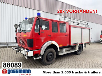 Brandbil MERCEDES-BENZ