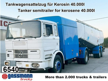 Tankbil MERCEDES-BENZ