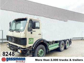 Lastbil chassis MERCEDES-BENZ