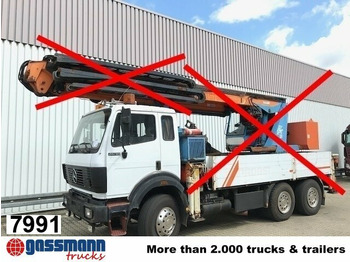 Lastbil chassis MERCEDES-BENZ