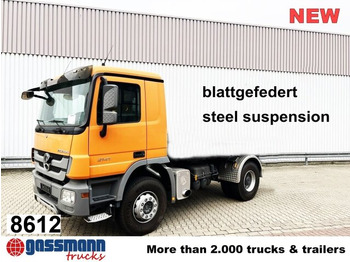 Lastbil chassis MERCEDES-BENZ Actros 2141