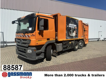 Affaldsmaskine MERCEDES-BENZ Actros 2532